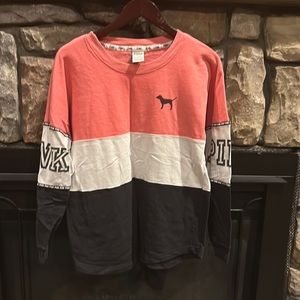 PINK Victoria’s Secret Varsity Crew